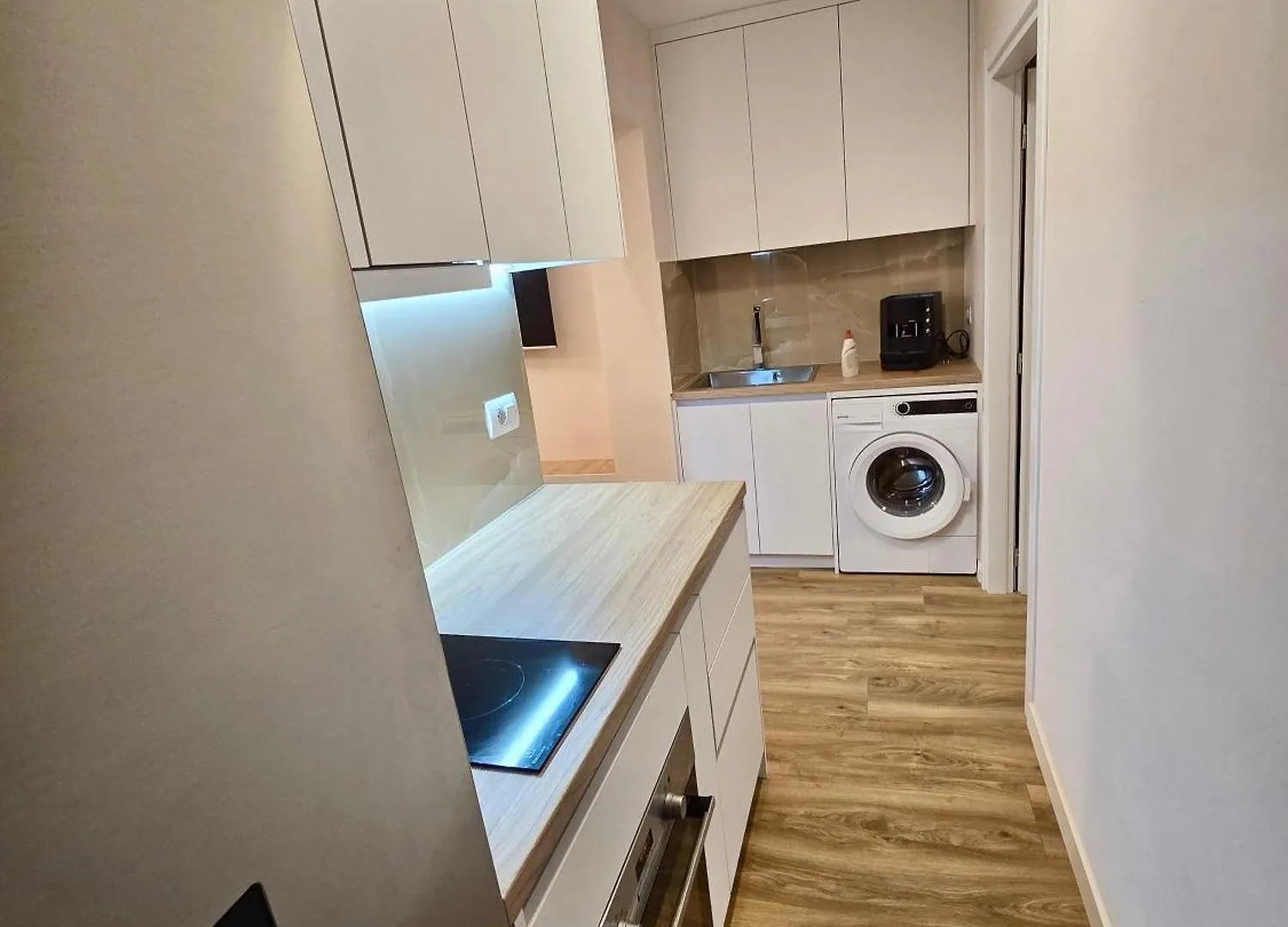 Kika Central Apartment Tirana