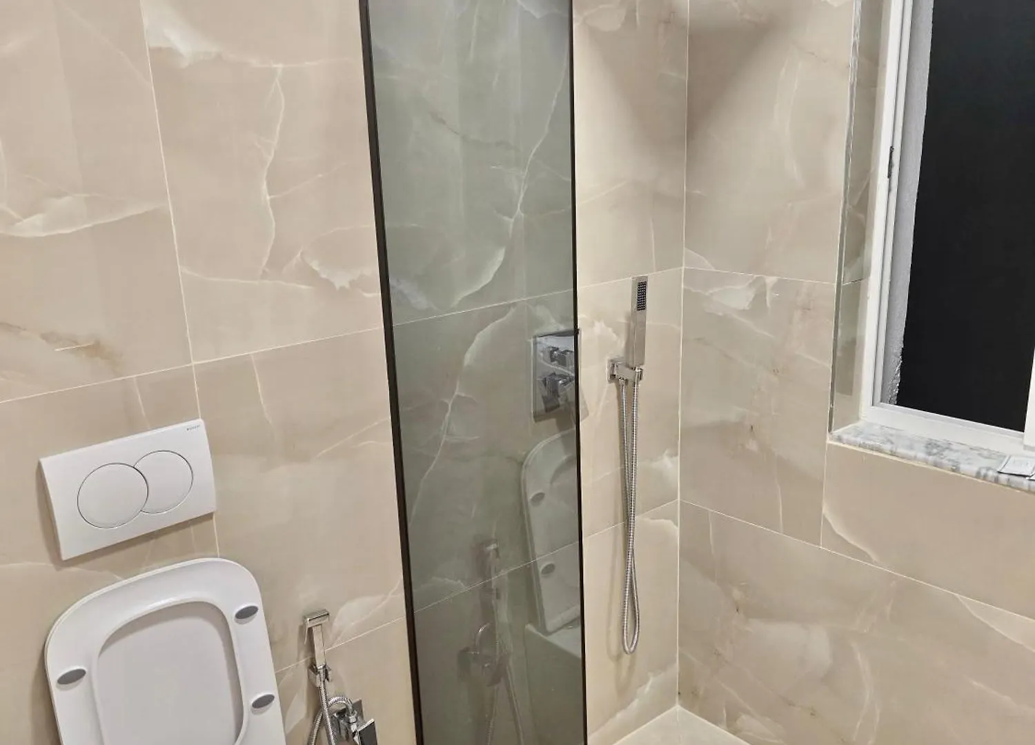Kika Central Apartment Tirana Albanien